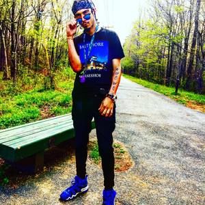 Meet your Posher, Deandre